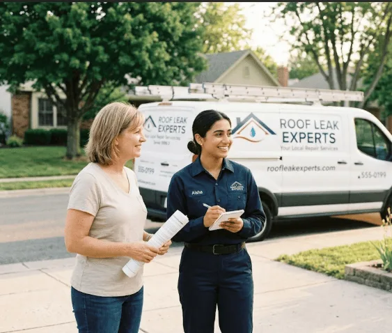 Roof Leak Repair Burlington, WA FAQs